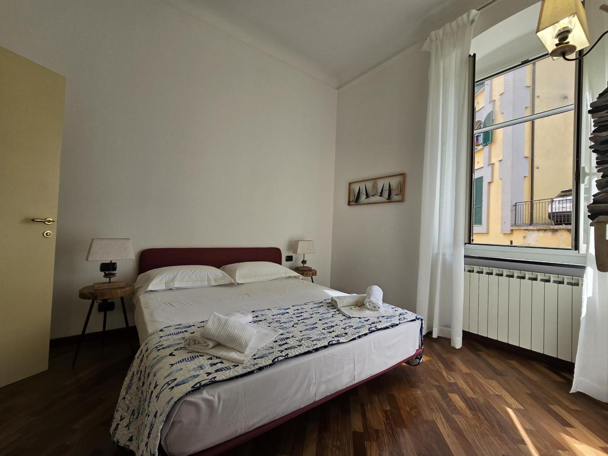 Апартаменты Cicco'S House - Homy 5 Terre Специя Экстерьер фото