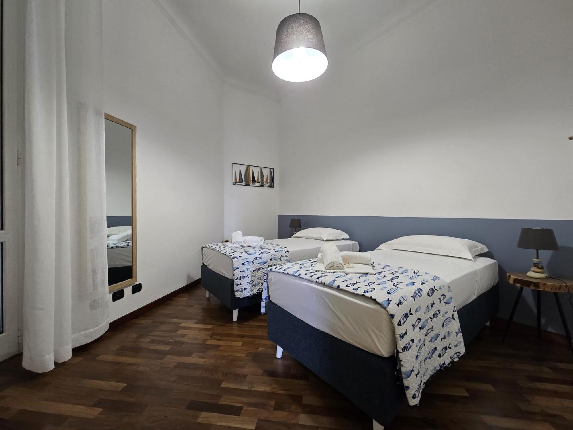 Апартаменты Cicco'S House - Homy 5 Terre Специя Экстерьер фото