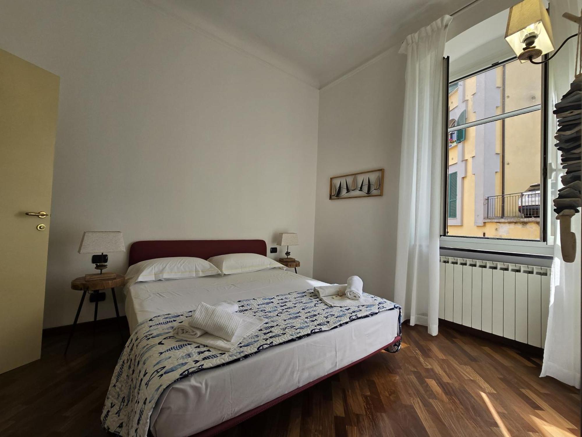 Апартаменты Cicco'S House - Homy 5 Terre Специя Экстерьер фото