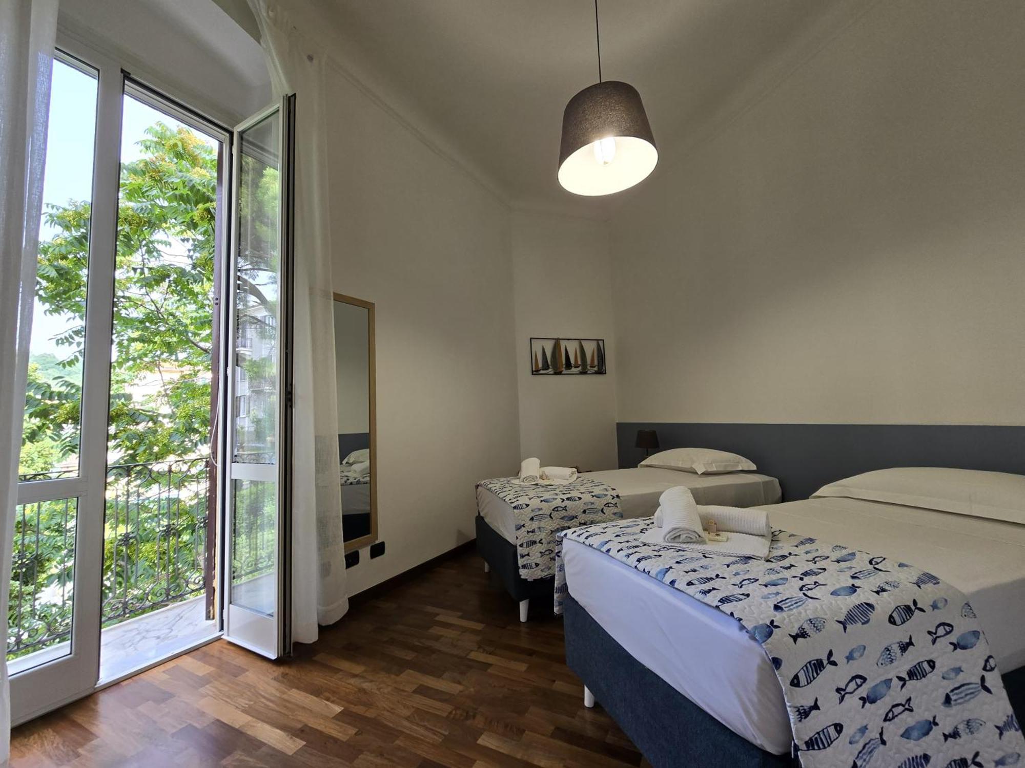 Апартаменты Cicco'S House - Homy 5 Terre Специя Экстерьер фото