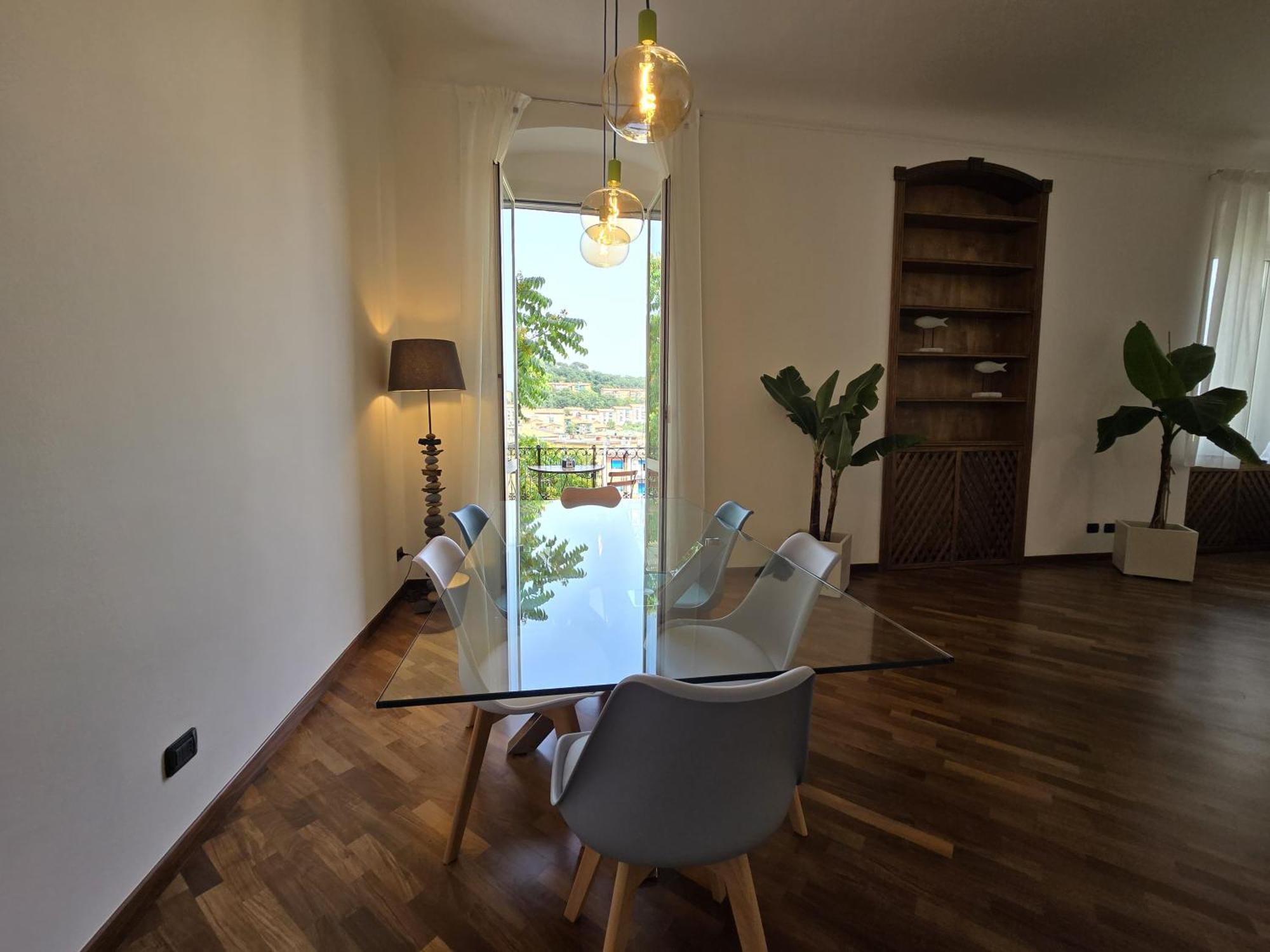 Апартаменты Cicco'S House - Homy 5 Terre Специя Экстерьер фото